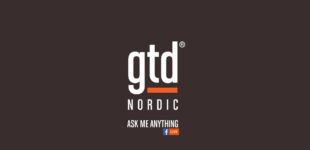 GTDnordic AMA Logo