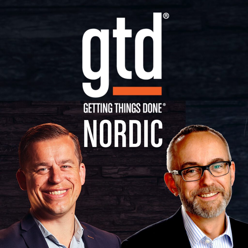 Getting Things Done® podcast from GTDnordic